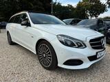 Mercedes-Benz E 220 BlueTEC 4MATIC Pano*360Kam*Tempo*Navi - Mercedes-Benz E 220 mit Diesel-Antrieb: Weiß
