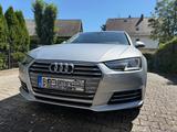 Audi A4 Avant 2.0 TFSI ultra sport | Kamera | AH - Audi A4: Silber, Kombi