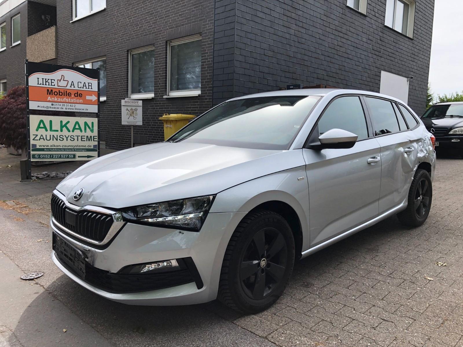 Skoda Scala Tour 1.0 DSG / Klima// Navi//SH