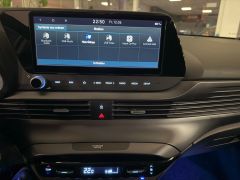 HYUNDAI BAYON  Intro Edition BOSE NAVI CAM LED SHZ LHZ