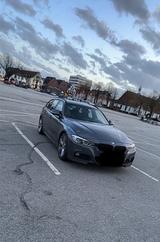 BMW 320d Touring M Sport Paket  - BMW 320: Kombi, 320d M Paket