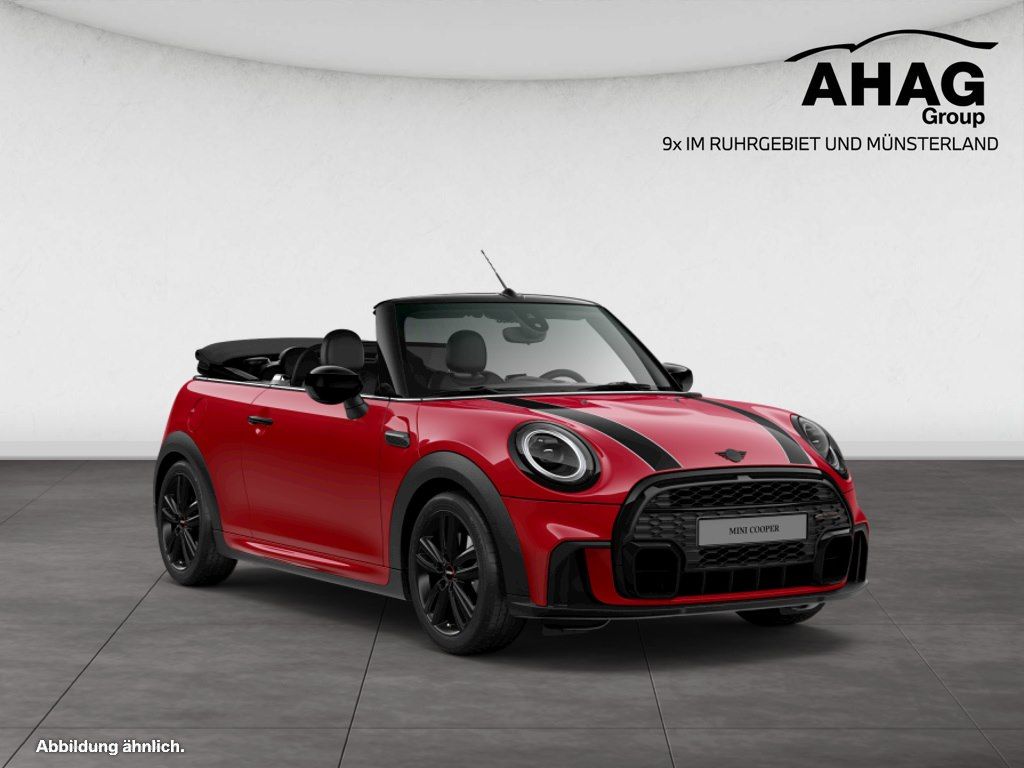 Image of MINI Cooper Cabrio