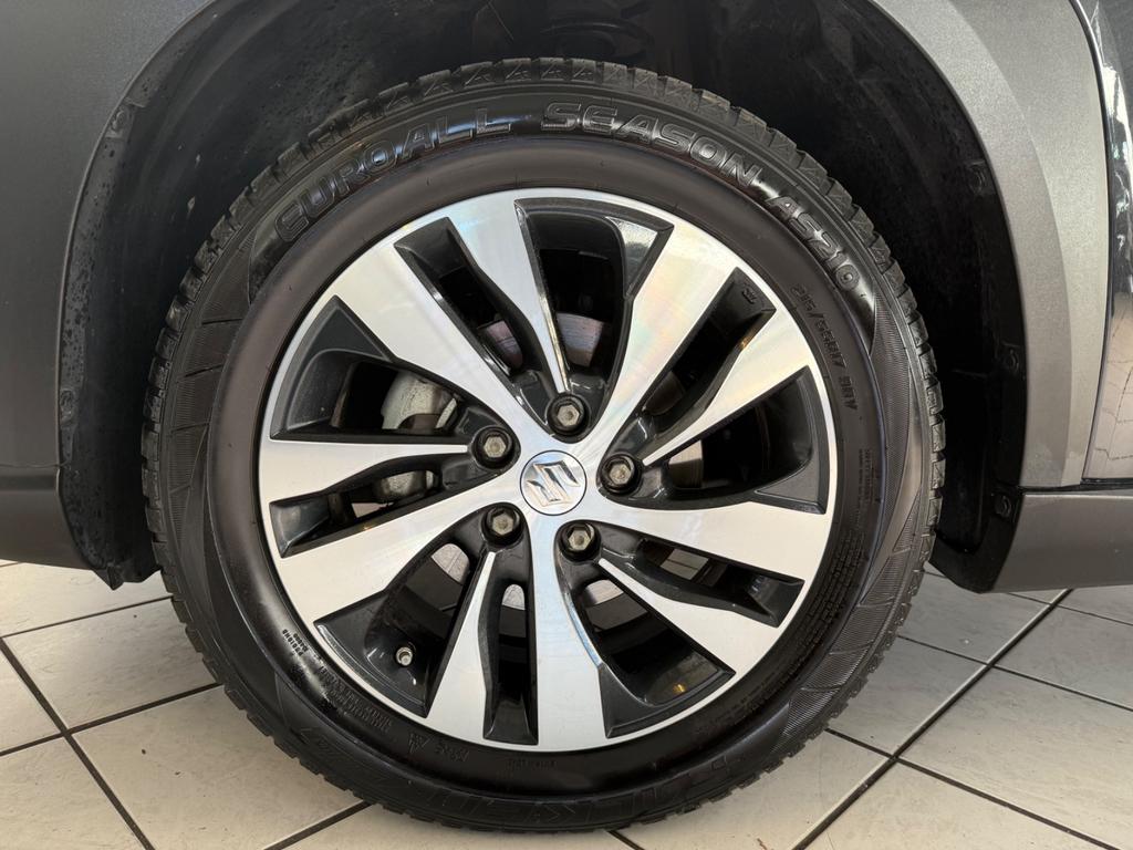 Suzuki (SX4) S-Cross