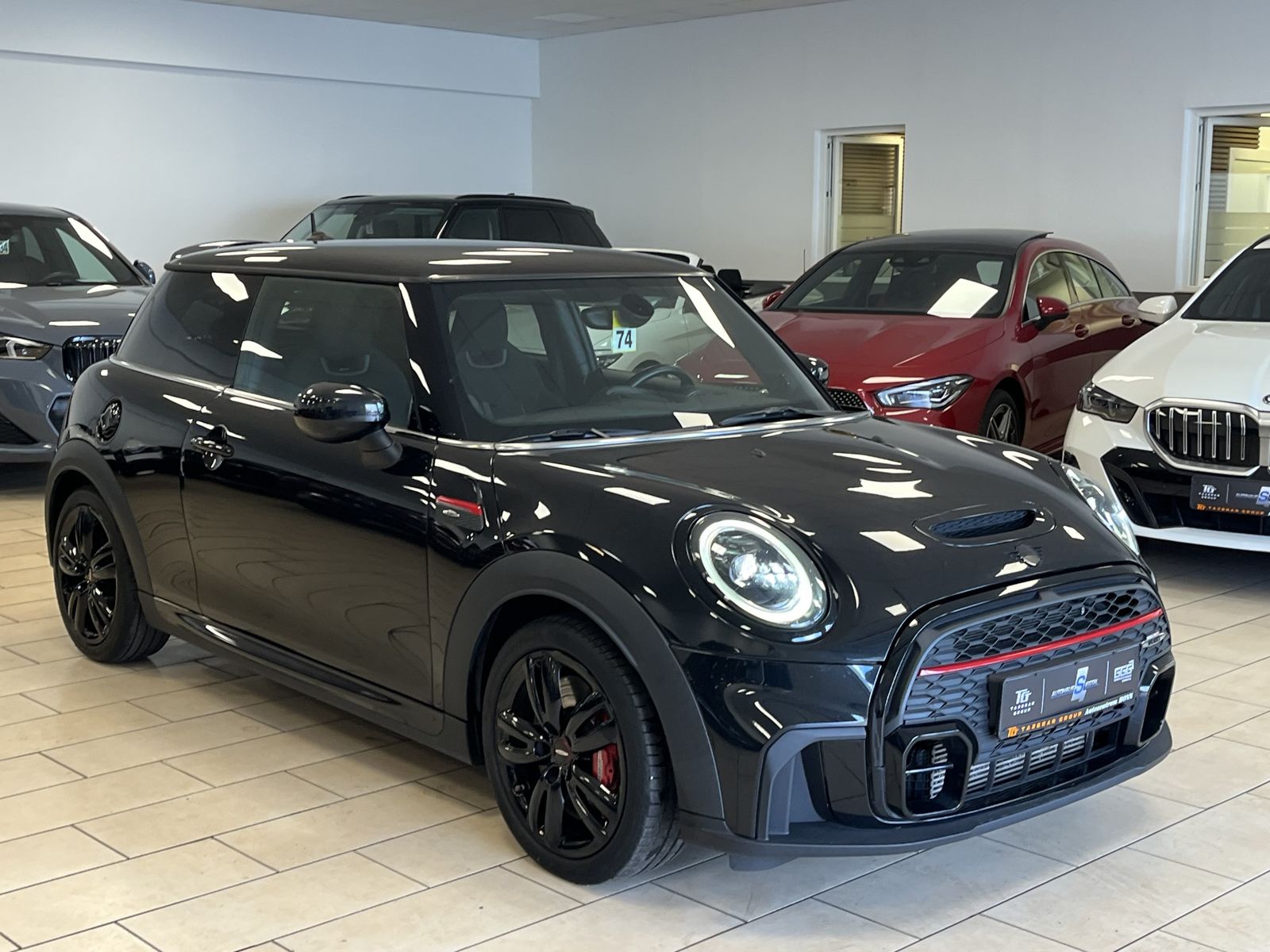 MINI John Cooper Works LED*ACC*SHZ*CarPlay*Piano Blac imagem 3