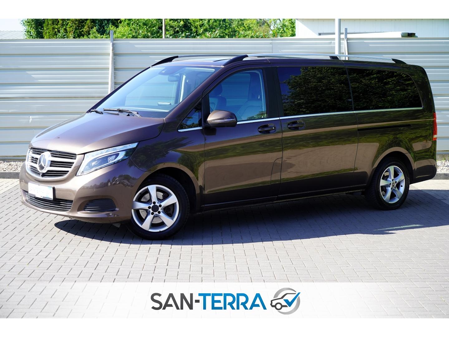 Mercedes-Benz V 250 AVANTGARDE EXTRALANG LEDER*360-KAMERA*SHZ*