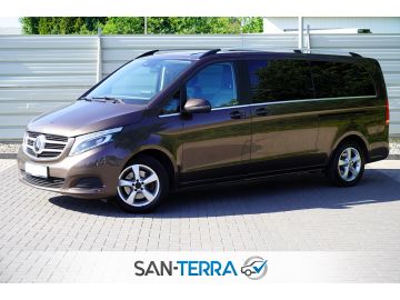 Mercedes V 250 - 5