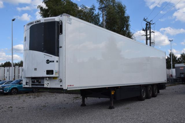 Schmitz Cargobull Double Deck FP 60 ThermoKing SLXi 300