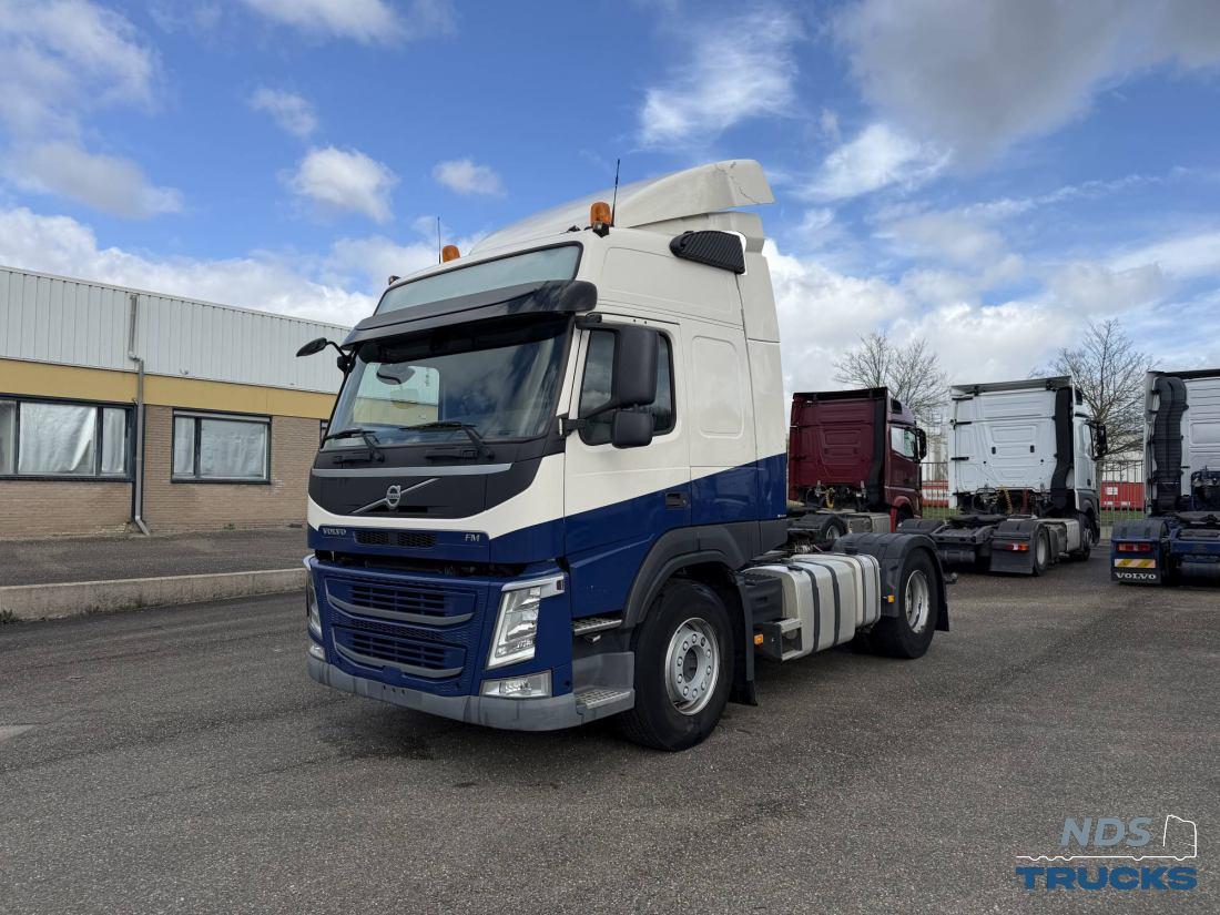 Volvo FM 13.460 - Full air Compressor Hydraulic