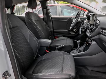 Ford Puma Titanium Design WINTER-PAKET PDC CARPLAY