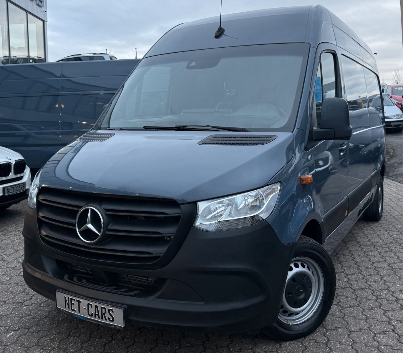 MERCEDES-BENZ Sprinter 314CDi Kasten L2H2*Klima*Kamera PDC