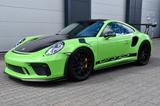 Porsche 991.2 GT3 RS WEISSACH TOP ZUSTAND MOTOR NEU