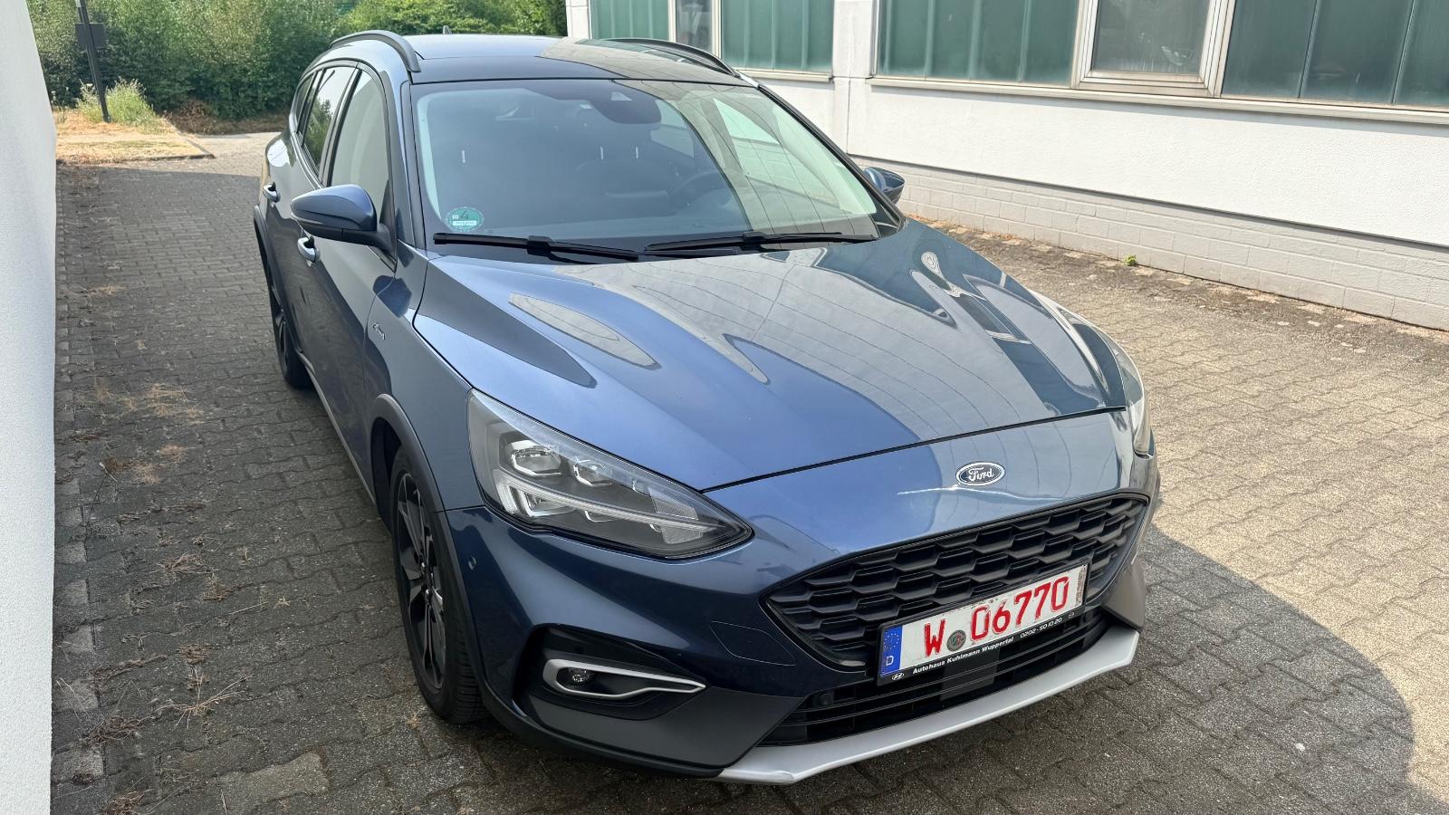 Ford Focus Turnier Active