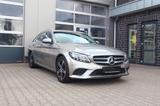 Mercedes-Benz C 220 C T-Modell LED/AHK/Kamera/Allwetterreifen - silberne Mercedes-Benz C 220