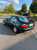 BMW E46 320i Automatik - gebrauchte BMW 320 aus dem Jahr 1999