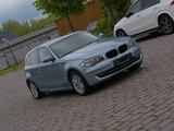 BMW 120 1 Limousine 120i TÜV NEU S-HEFT AUTOMATIKGET - blaue BMW 120