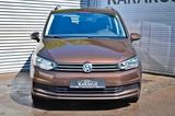 Volkswagen Touran 1.6 TDI Trendline 7-Sitzer - Volkswagen Touran Trendline mit Diesel-Antrieb