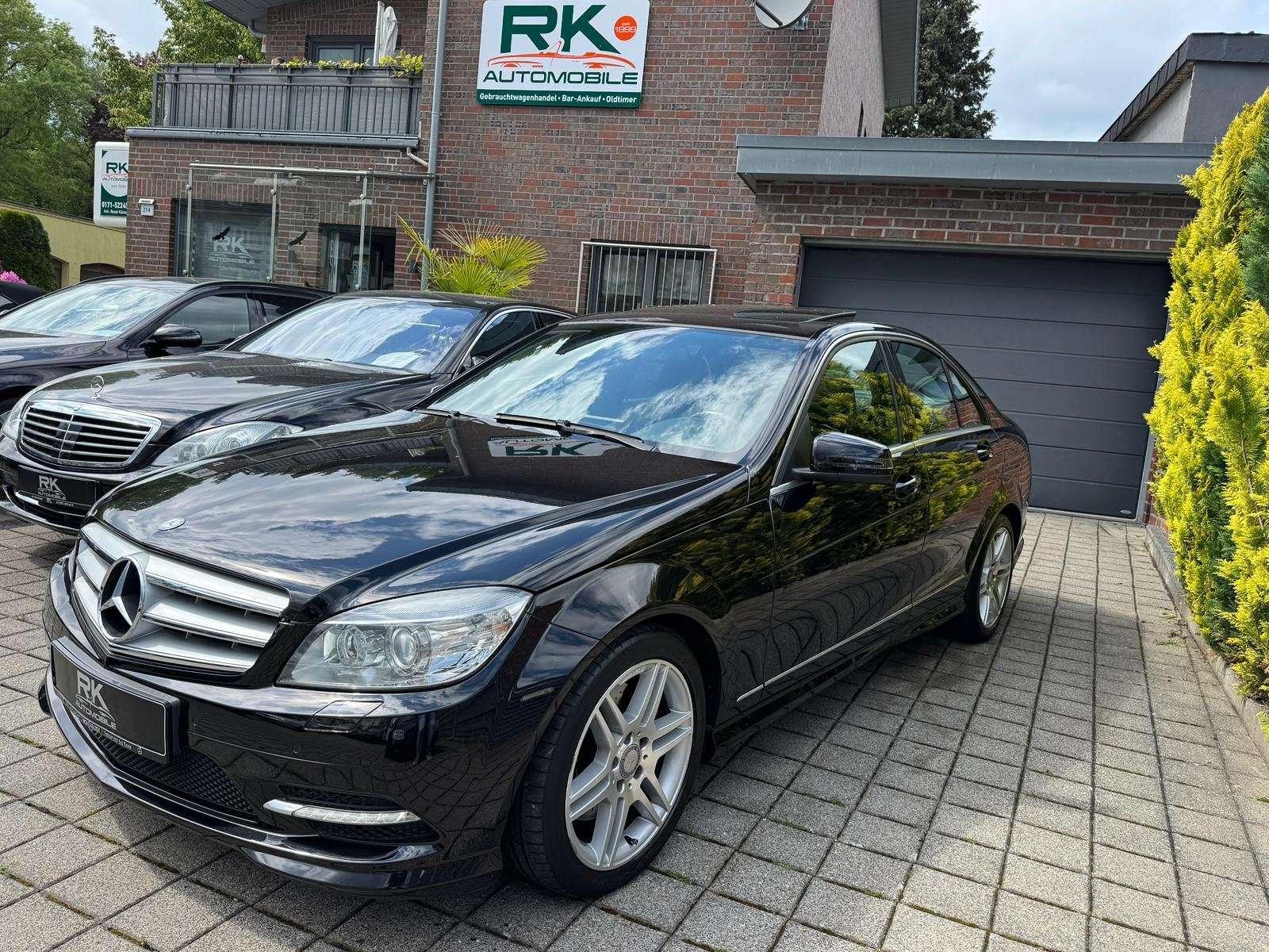 Mercedes-Benz C 300 C 300 AMG-Line