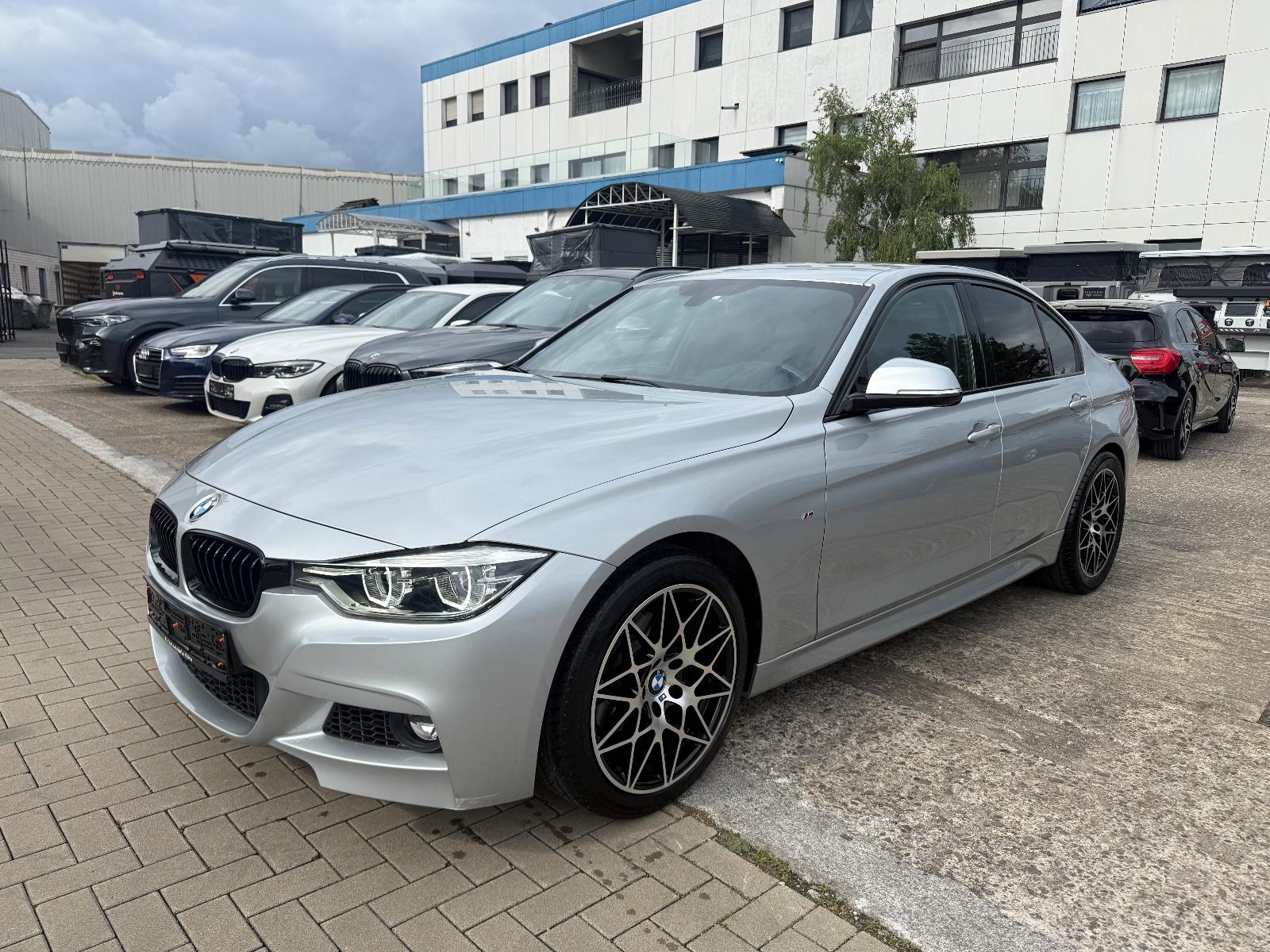 BMW 318i M Sport/LED/SHZ/Leder/Shadow Line