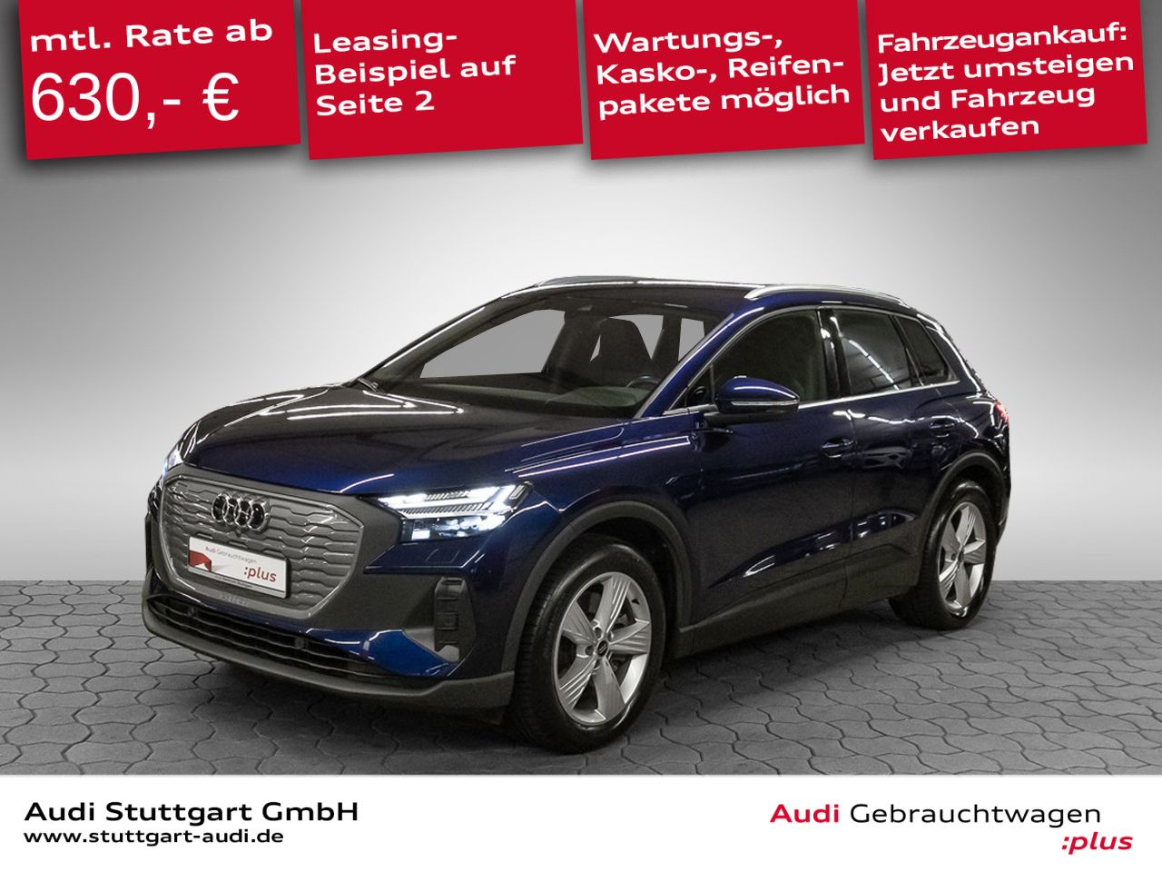 Audi Q4 e-tron - Bild 1