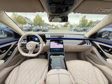 Mercedes-Benz S400d*4MATIC*AMG-PAKET*3xTV*360°HUD*ACC*DAB*LED* - Mercedes-Benz S 400 aus 2021