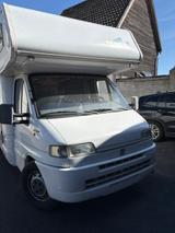 Fendt Wohnmobil Alkoven - Fendt Diesel