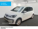 Volkswagen up! 1.0 United Leichtmetallfelgen Klimaanlage - VW up! Gebrauchtwagen in Düsseldorf
