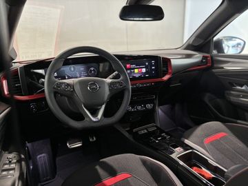 Fotografie des Opel Mokka-e GS