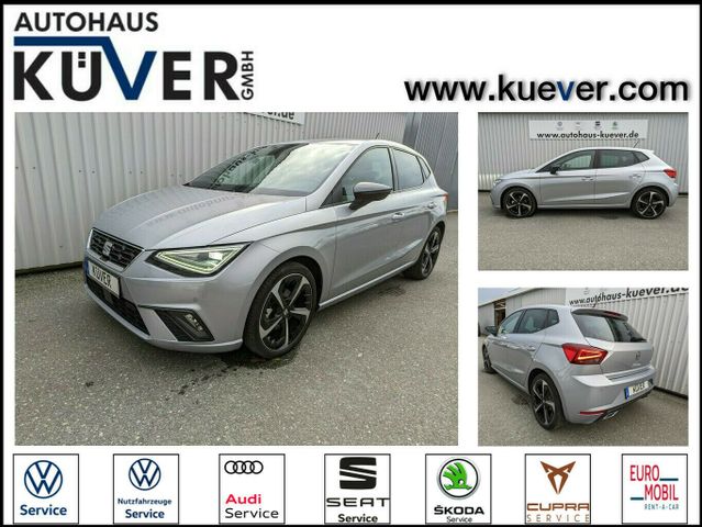 Seat Ibiza 1,0 TSI FR DSG Navi+LED+ACC+Einparkh.+Shzg