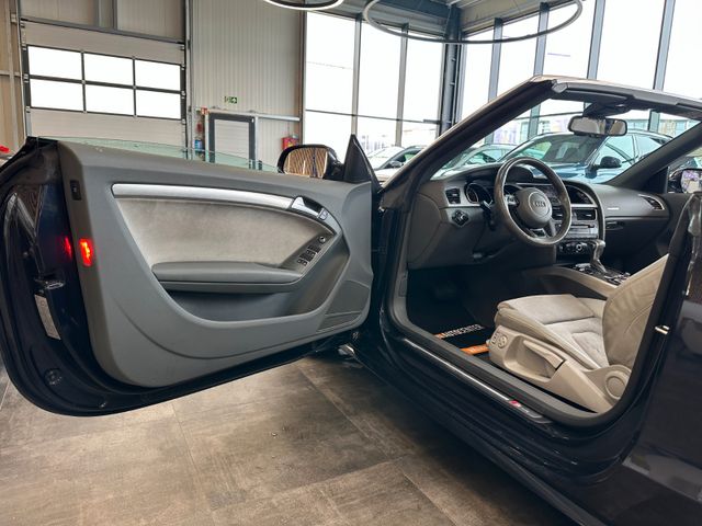 Audi A5 Cabriolet 1.8 TFSI *2. Hand*AHK*Klima*Kamera*