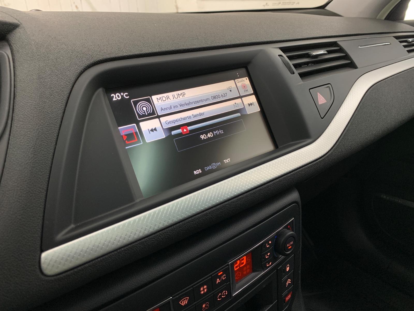 Citroën C5 Tourer CrossTourer 2.0 HDi