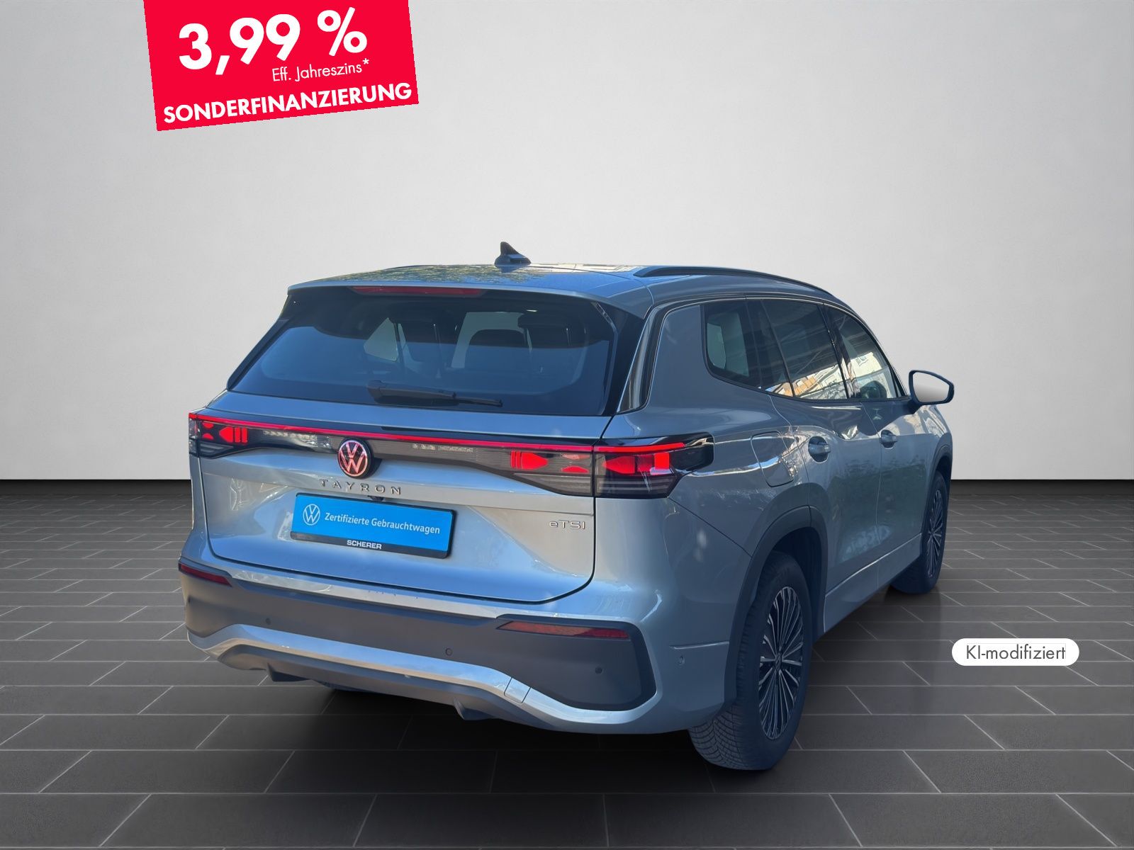 Volkswagen Tayron - Bild 3