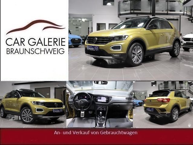 Volkswagen T-Roc 2.0 TDI IQ.DRIVE*VIRTUAL*PANORAMA*ACC*LED