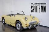 Austin Healey Sprite MK1 Frogeye 1279ccm Motor! - Austin Healey Oldtimer