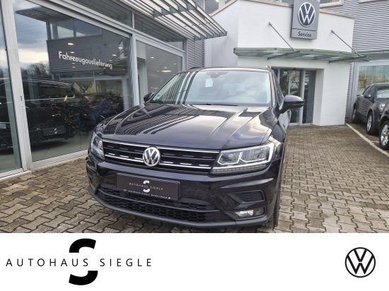 Volkswagen Tiguan 2.0 TDI Comfortline AHK Navi ACC LED Kame