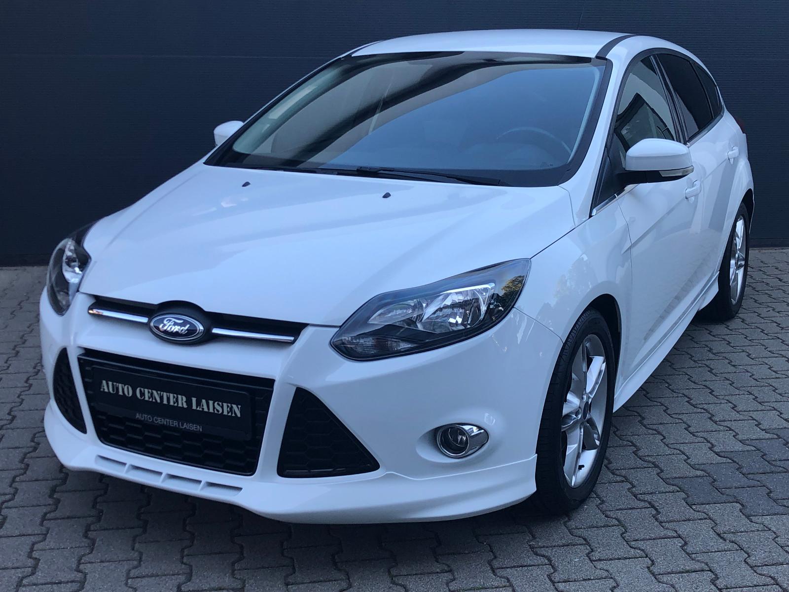 Ford Focus Lim. EcoBoost S Klima PDC Isofix Sync