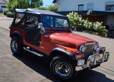 Jeep CJ-7 Renegade | Baujahr 1979 | TÜV neu 