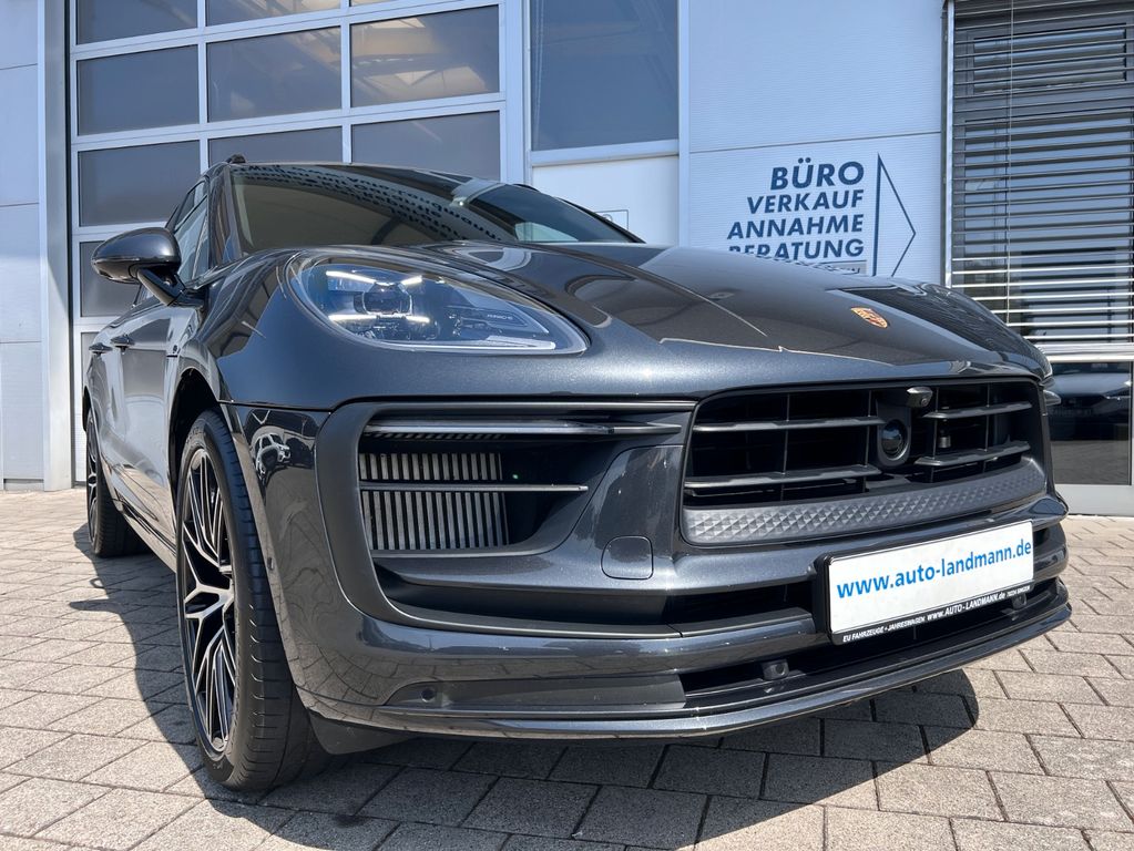 Image of Porsche Macan