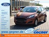 Ford Fiesta 60PS Ambiente Klima 5-Türer - Ford Fiesta: 60ps