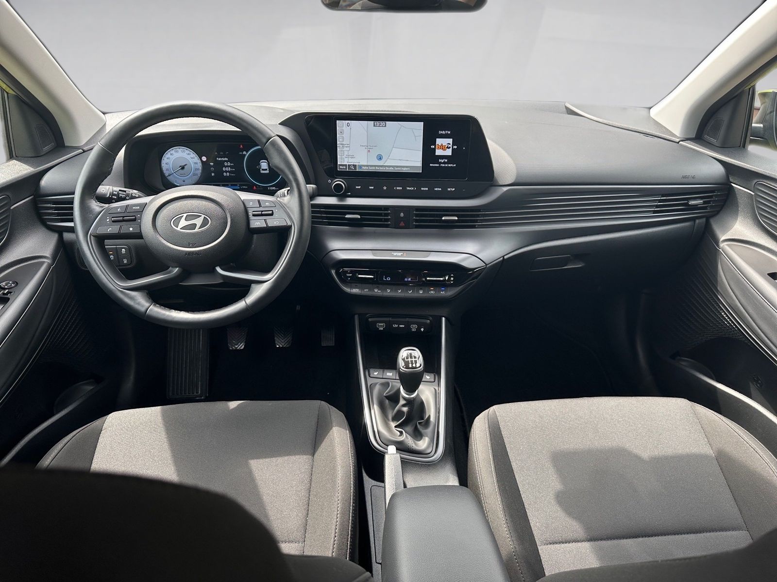 Fahrzeugabbildung Hyundai i20 1.0 T-GDI Trend Kamera,LED,Navi,SHZ,Keyless