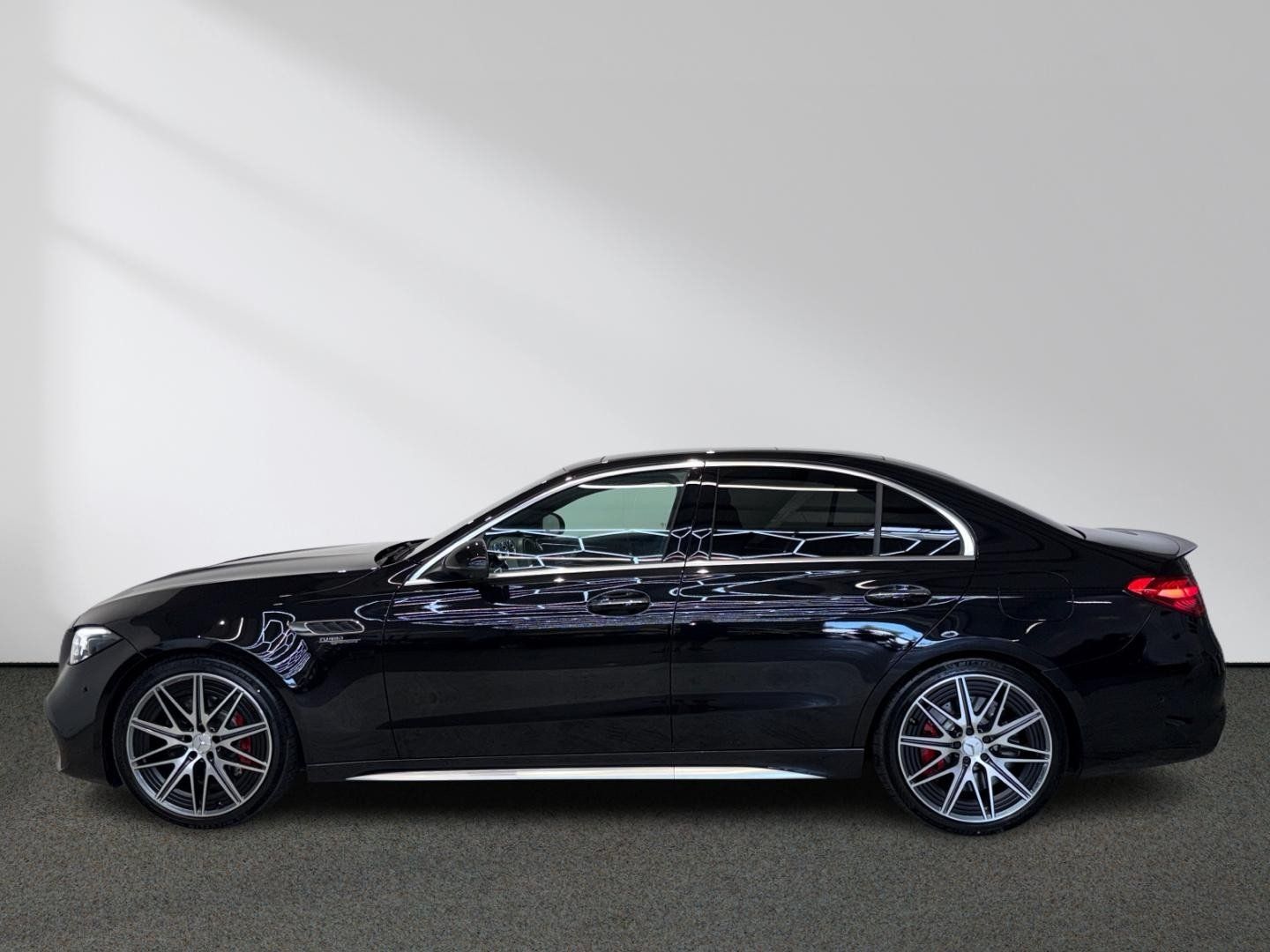 Mercedes-Benz C 63 AMG S E Perf. Premium Drivers-P. Burmester foto 3