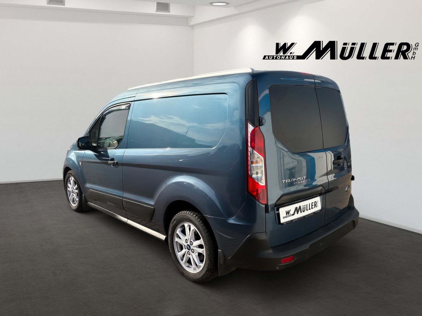 Fahrzeugabbildung Ford Transit Connect Kasten Trend