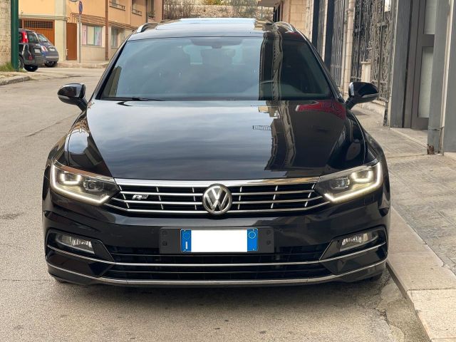 Volkswagen Passat Variant 2.0 190 CV 4MOTION DSG