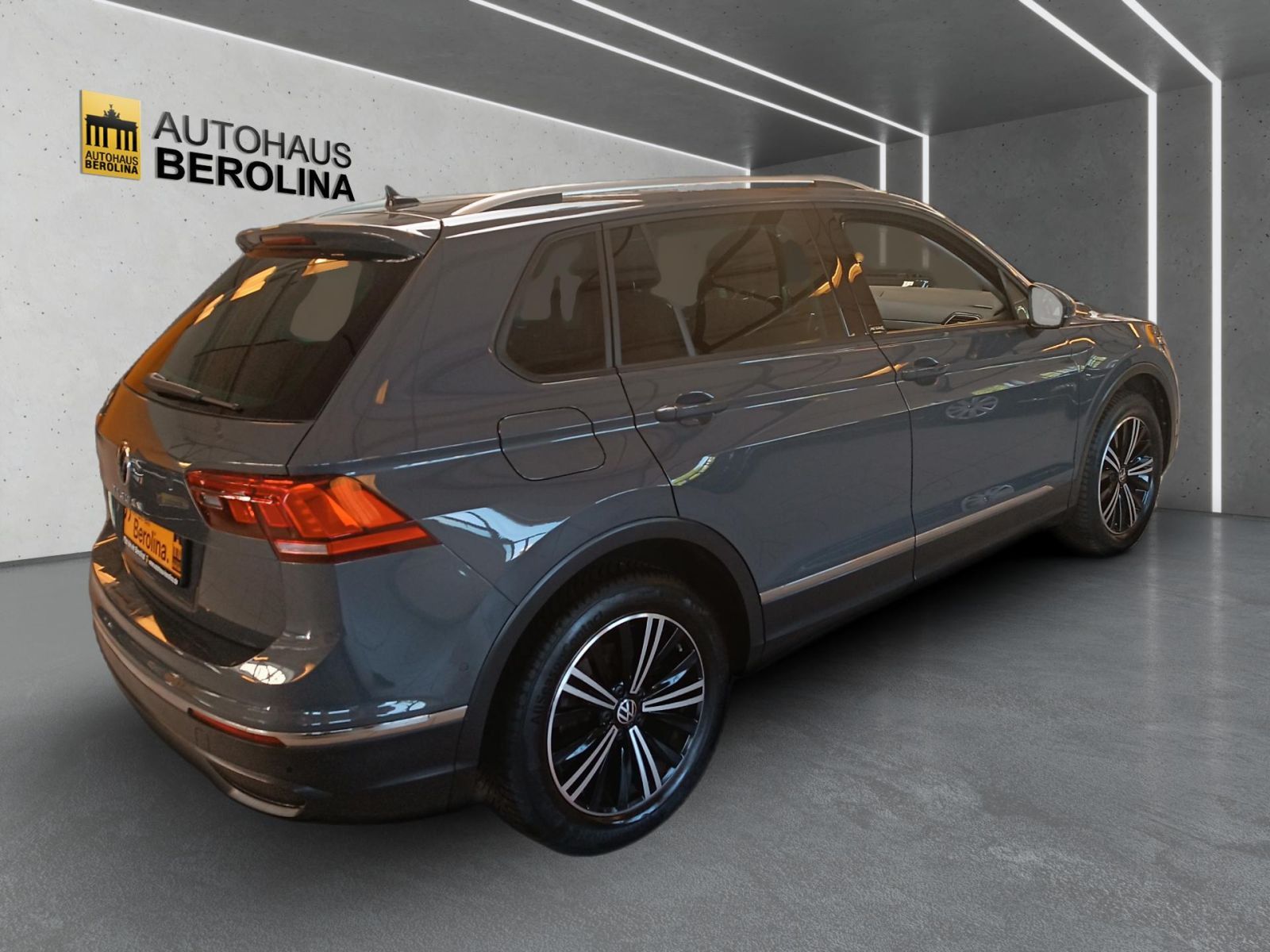 Volkswagen Tiguan - Bild 3