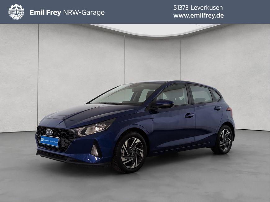Hyundai i20 1.0 T-GDI Trend NAVI + SITZHEIZUNG