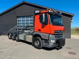 Mercedes-Benz 3251 mit 3-wegen Abrollkipper - Angebote