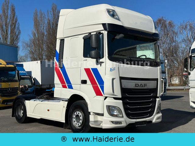 DAF XF 460 S.S.C. Retarder Euro 6 Top***