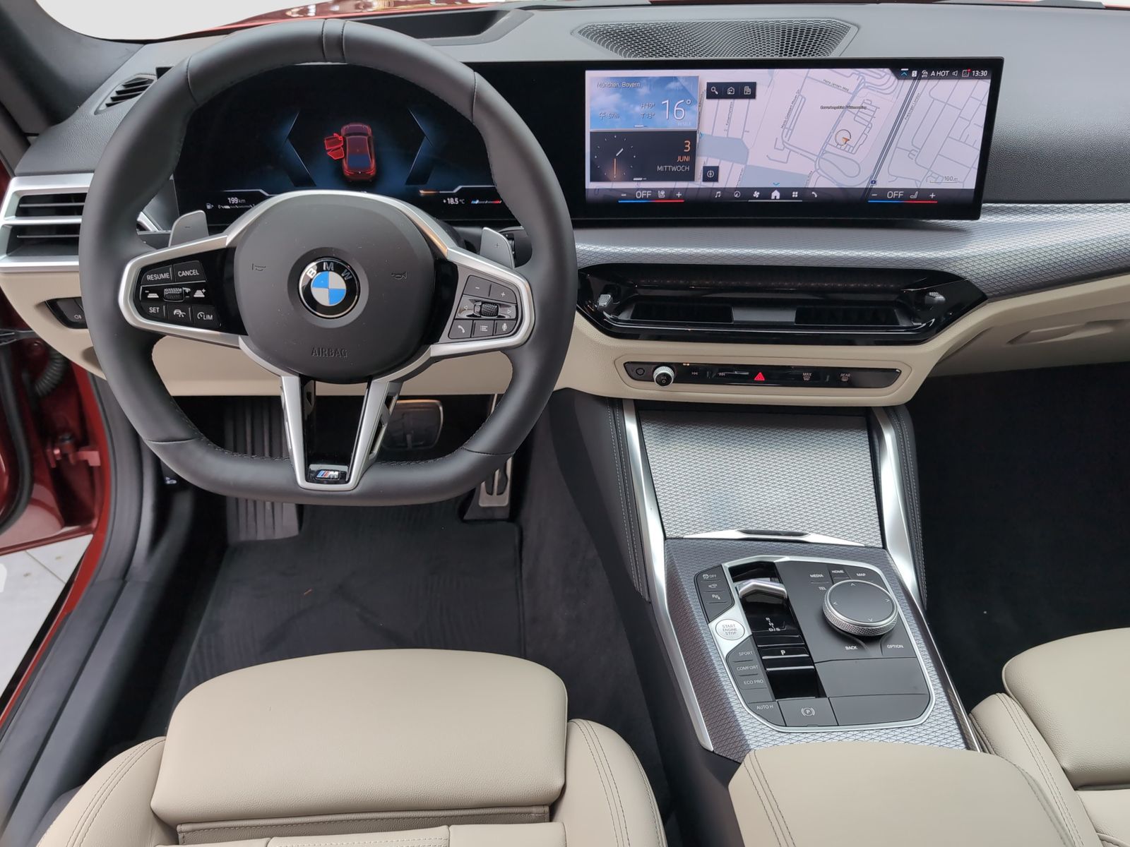 BMW 420 Gran Coupé - Bild 12