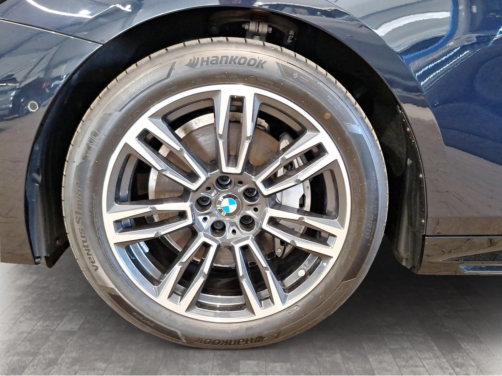 BMW 540 - Bild 9
