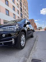 BMW X5 sDrive25d - - BMW X5: 7 Sitzer