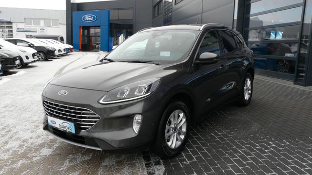 Ford Kuga FHEV Titanium X *AWD*iACC*B&O-Play*AHK*